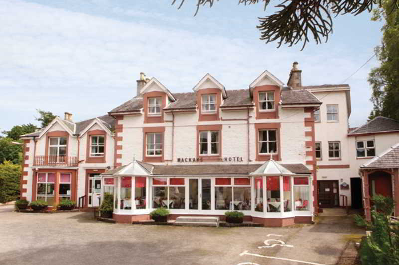 Mackay'S Hotel Strathpeffer Εξωτερικό φωτογραφία