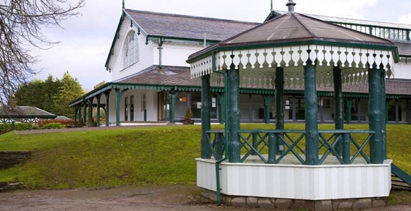 Mackay'S Hotel Strathpeffer Εξωτερικό φωτογραφία