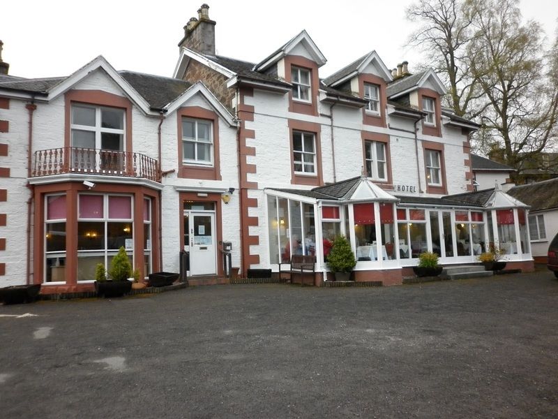 Mackay'S Hotel Strathpeffer Εξωτερικό φωτογραφία