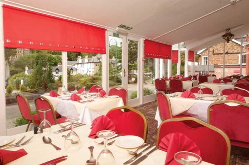 Mackay'S Hotel Strathpeffer Εξωτερικό φωτογραφία