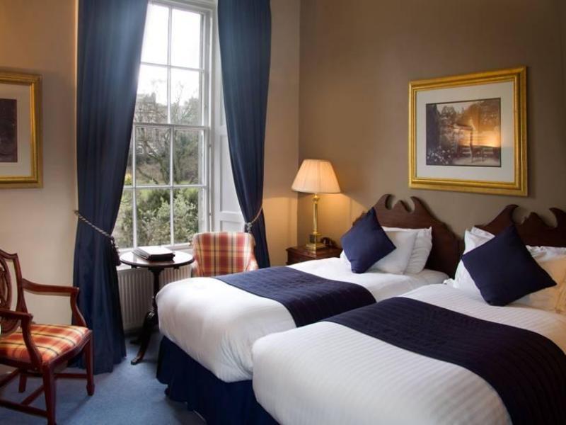Mackay'S Hotel Strathpeffer Εξωτερικό φωτογραφία