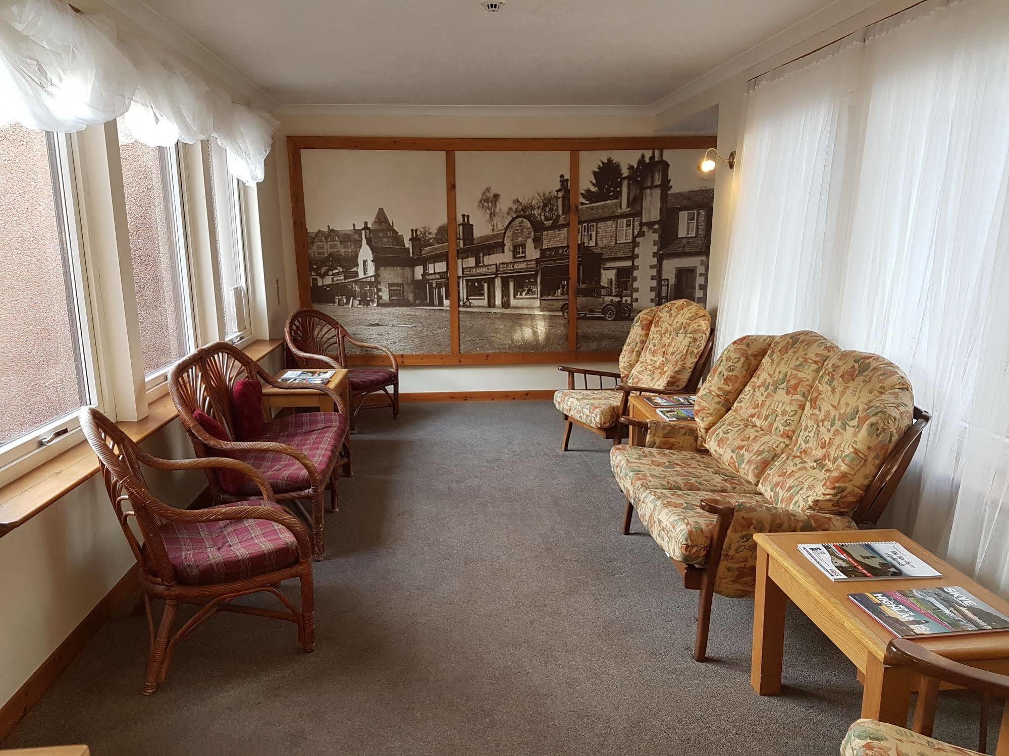 Mackay'S Hotel Strathpeffer Εξωτερικό φωτογραφία