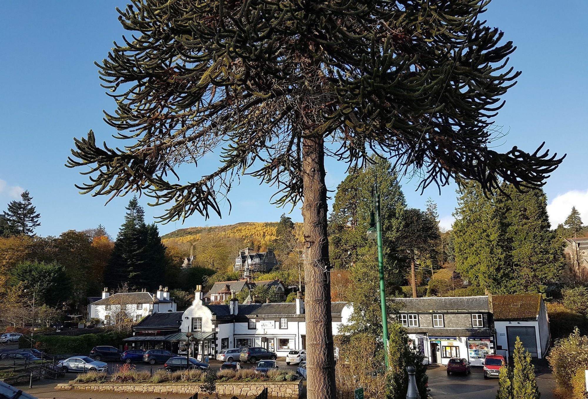 Mackay'S Hotel Strathpeffer Εξωτερικό φωτογραφία