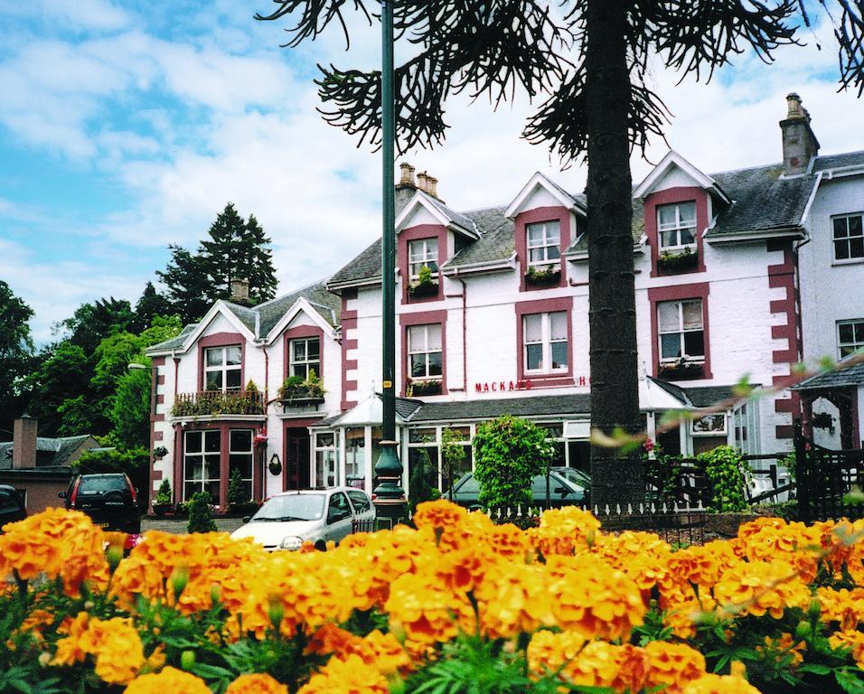 Mackay'S Hotel Strathpeffer Εξωτερικό φωτογραφία