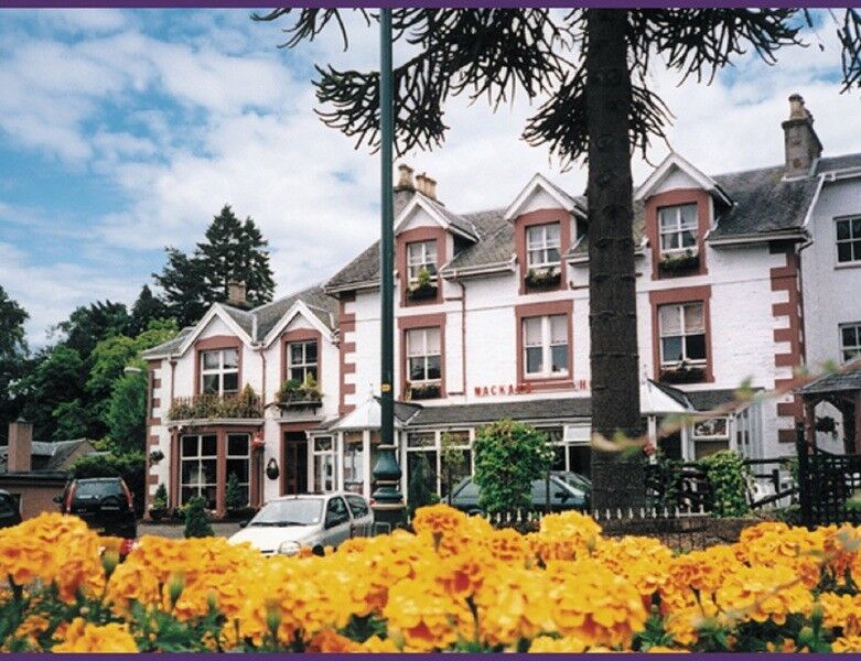 Mackay'S Hotel Strathpeffer Εξωτερικό φωτογραφία